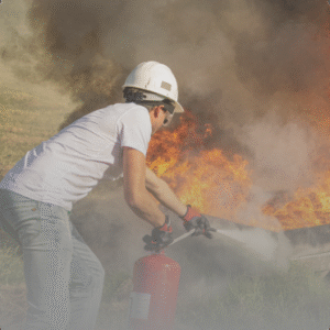 BRIGADA VOLUNTÁRIA