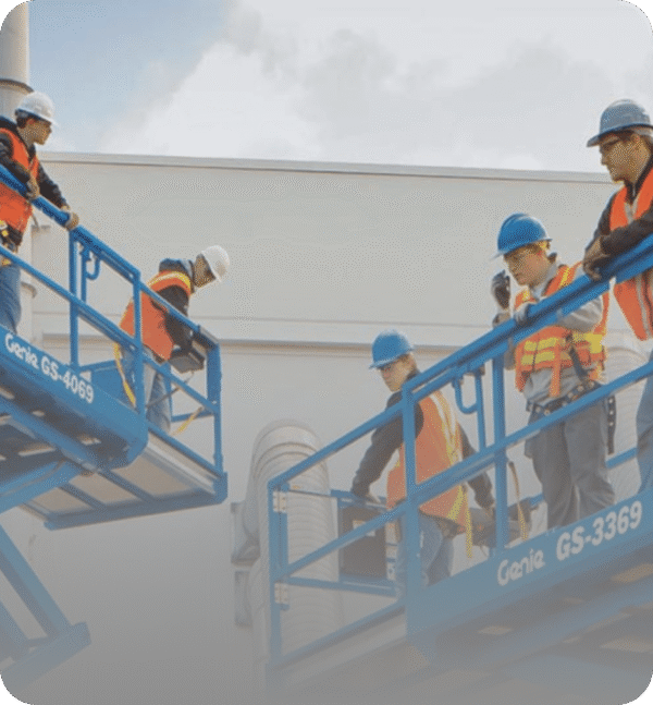 FORMAÇÃO - NR-11 OPERADOR DE PLATAFORMA ELEVATÓRIA